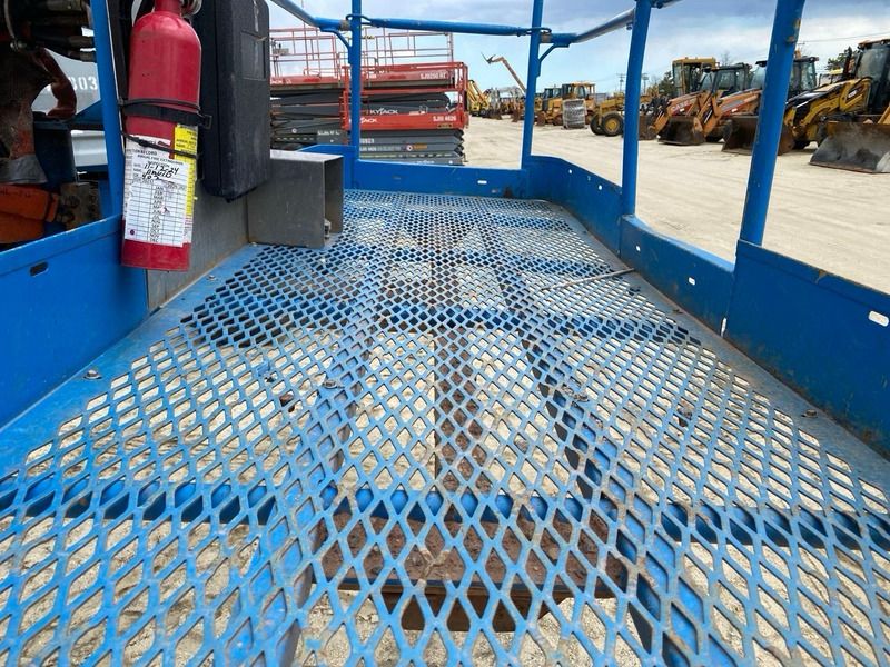 Sold - Telescopic Boom Lift - View 6